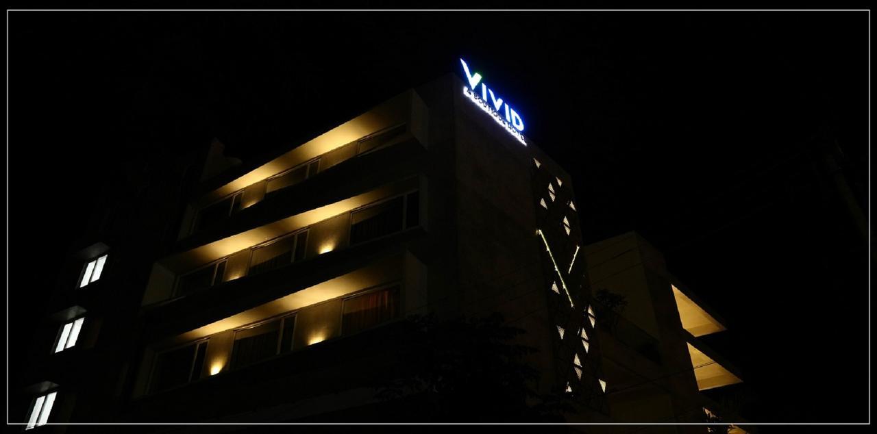 Vivid A Boutique Hotel Tiruchirappalli 外观 照片